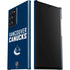 NHL Vancouver Canucks Solid Background Galaxy Note20 Ultra 5G Lite Case