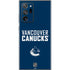 NHL Vancouver Canucks Solid Background Galaxy Note20 Ultra 5G Skin