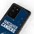 NHL Vancouver Canucks Solid Background Galaxy Note20 Ultra 5G Waterproof Case