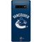 NHL Vancouver Canucks Solid Background Galaxy S10 Plus Skin