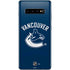 NHL Vancouver Canucks Solid Background Galaxy S10 Plus Skin