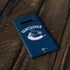 NHL Vancouver Canucks Solid Background Galaxy S10 Plus Skin