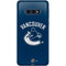 NHL Vancouver Canucks Solid Background Galaxy S10e Skin