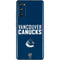 NHL Vancouver Canucks Solid Background Galaxy S20 Fan Edition Skin