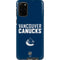 NHL Vancouver Canucks Solid Background Galaxy S20 Plus Pro Case