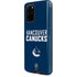 NHL Vancouver Canucks Solid Background Galaxy S20 Plus Pro Case