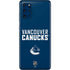 NHL Vancouver Canucks Solid Background Galaxy S20 Plus Skin