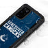 NHL Vancouver Canucks Solid Background Galaxy S20 Plus Waterproof Case