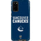 NHL Vancouver Canucks Solid Background Galaxy S20 Pro Case