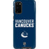 NHL Vancouver Canucks Solid Background Galaxy S20 Pro Case
