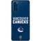 NHL Vancouver Canucks Solid Background Galaxy S20 Skin