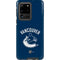NHL Vancouver Canucks Solid Background Galaxy S20 Ultra 5G Pro Case