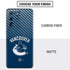 NHL Vancouver Canucks Solid Background Galaxy S20 Ultra 5G Skin