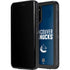 NHL Vancouver Canucks Solid Background Galaxy S20 Waterproof Case