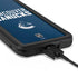 NHL Vancouver Canucks Solid Background Galaxy S20 Waterproof Case