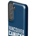 NHL Vancouver Canucks Solid Background Galaxy S21 5G Pro Case