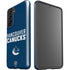 NHL Vancouver Canucks Solid Background Galaxy S21 5G Pro Case