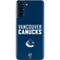 NHL Vancouver Canucks Solid Background Galaxy S21 5G Skin