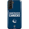 NHL Vancouver Canucks Solid Background Galaxy S21 Plus 5G Pro Case