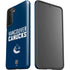 NHL Vancouver Canucks Solid Background Galaxy S21 Plus 5G Pro Case