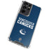 NHL Vancouver Canucks Solid Background Galaxy S21 Ultra 5G Clear Case