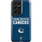 NHL Vancouver Canucks Solid Background Galaxy S21 Ultra 5G Pro Case