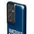 NHL Vancouver Canucks Solid Background Galaxy S21 Ultra 5G Pro Case