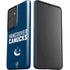 NHL Vancouver Canucks Solid Background Galaxy S21 Ultra 5G Pro Case