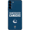 NHL Vancouver Canucks Solid Background Galaxy S22 Plus Skin