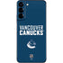 NHL Vancouver Canucks Solid Background Galaxy S22 Plus Skin