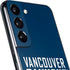 NHL Vancouver Canucks Solid Background Galaxy S22 Skin