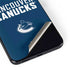 NHL Vancouver Canucks Solid Background Galaxy S22 Skin