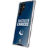 NHL Vancouver Canucks Solid Background Galaxy S22 Ultra Clear Case