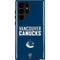 NHL Vancouver Canucks Solid Background Galaxy S22 Ultra Pro Case