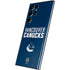 NHL Vancouver Canucks Solid Background Galaxy S22 Ultra Skin