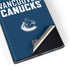 NHL Vancouver Canucks Solid Background Galaxy S22 Ultra Skin