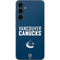 NHL Vancouver Canucks Solid Background Galaxy S23 FE Skin