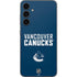 NHL Vancouver Canucks Solid Background Galaxy S23 FE Skin