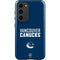 NHL Vancouver Canucks Solid Background Galaxy S23 Plus Pro Case