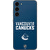 NHL Vancouver Canucks Solid Background Galaxy S23 Plus Skin