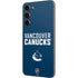 NHL Vancouver Canucks Solid Background Galaxy S23 Plus Skin