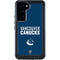 NHL Vancouver Canucks Solid Background Galaxy S23 Plus Waterproof Case