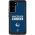 NHL Vancouver Canucks Solid Background Galaxy S23 Plus Waterproof Case