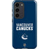NHL Vancouver Canucks Solid Background Galaxy S23 Pro Case