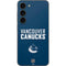 NHL Vancouver Canucks Solid Background Galaxy S23 Skin