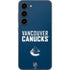NHL Vancouver Canucks Solid Background Galaxy S23 Skin