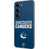 NHL Vancouver Canucks Solid Background Galaxy S23 Skin
