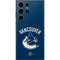 NHL Vancouver Canucks Solid Background Galaxy S23 Ultra Skin