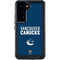 NHL Vancouver Canucks Solid Background Galaxy S23 Waterproof Case