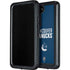 NHL Vancouver Canucks Solid Background Galaxy S23 Waterproof Case
